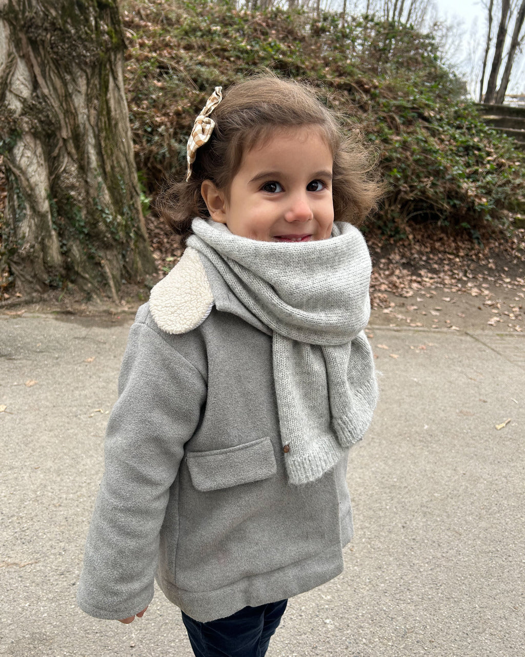 Echarasson enfant