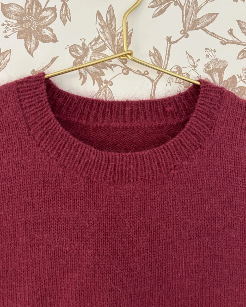 Pull sans manches