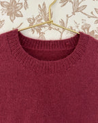 Pull sans manches