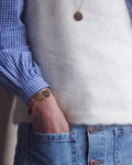 Pull sans manches